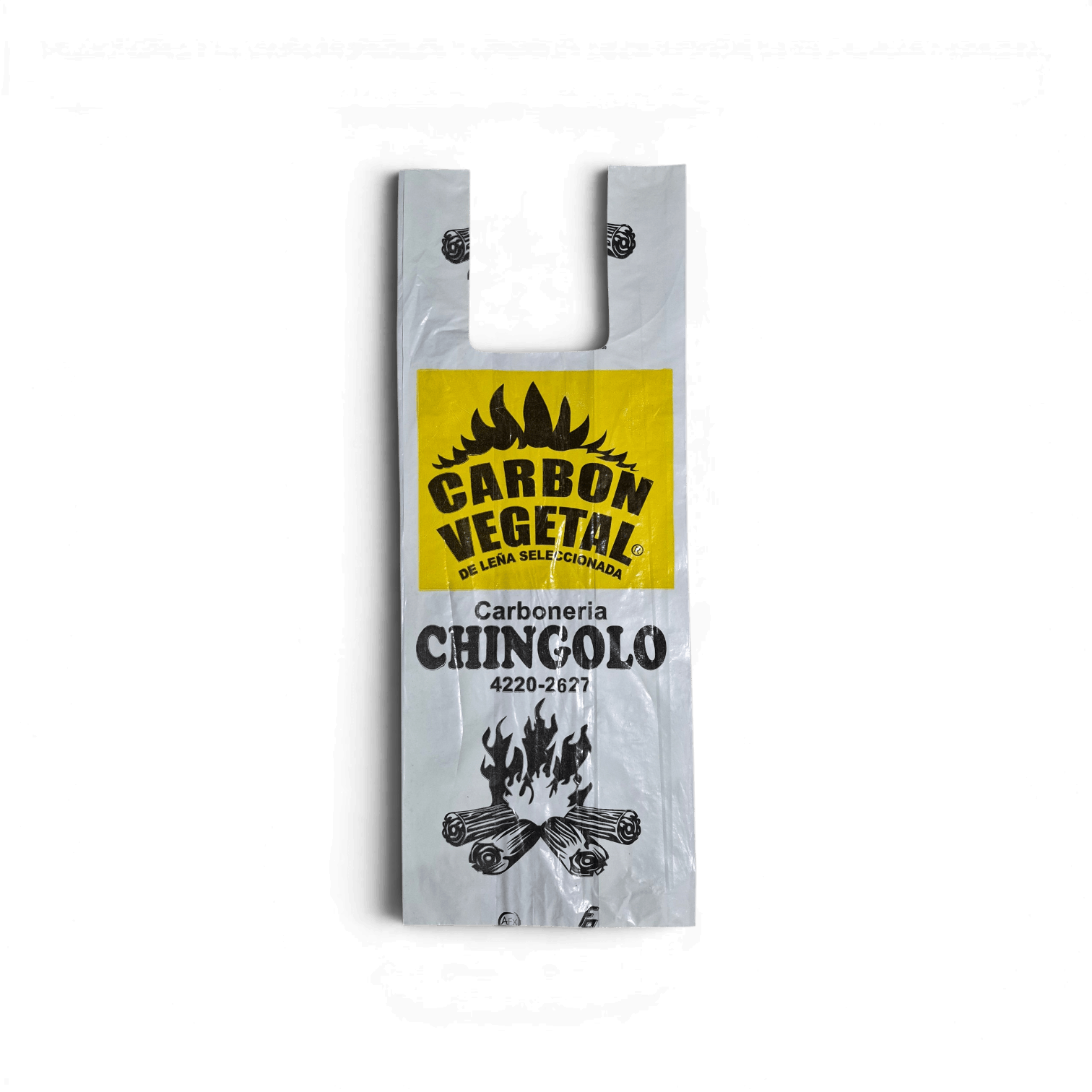Camiseta chingolo