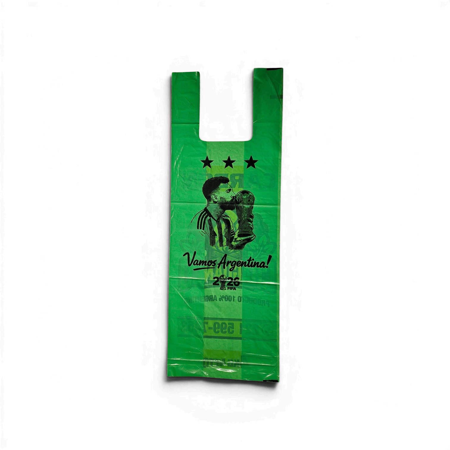 Camiseta Messi