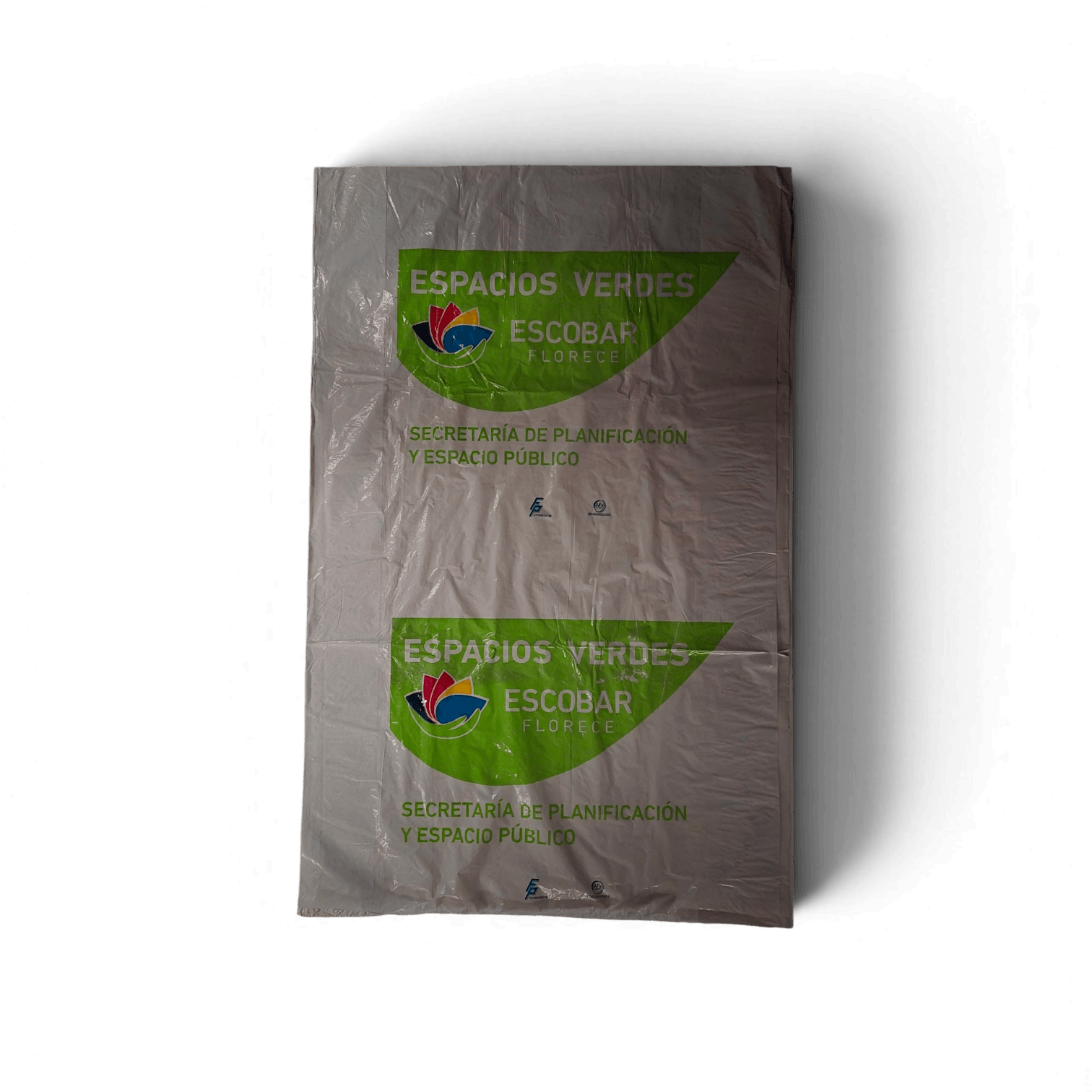 Bolsas de residuos Municipalidad de Escobar